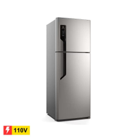 Geladeira Electrolux Frost Free TF71S Duplex Efficient com AutoSense Look 480 Litros