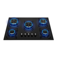 Cooktop a Gás 5 Bocas Mondial CTG-02
