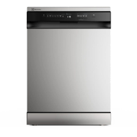 Lava-Louça Electrolux 14 Serviços Inox com Programa Lava e Seca 50` (LS14E) - 110V