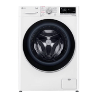 Lava e Seca 12Kg LG Smart Branca com 12 Programas de Lavagem - CV5012WC4 - 220V