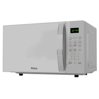 Micro-ondas 33L Philco PMO38B Limpa Fácil 1400W - 110V