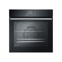 Forno de Embutir Elétrico Electrolux 80L Experience Air fryer, PerfectCook360 e Painel Touch (OE8EA) - 220V