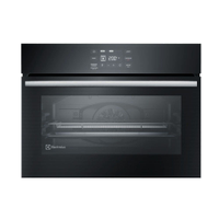 Forno de Embutir Elétrico Electrolux 50L Experience Air Fryer, PerfectCook360 e Painel Touch (OE5EA) - 220V