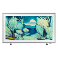 Samsung Vision AI TV 50" The Frame 4K LS03F 2025, Tela Matte antirreflexo, Molduras customizáveis, Modo Arte, 7 Anos de Atualização