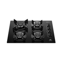 Cooktop Electrolux 4 Bocas Experience com ChamaPrecisa (KE4GC) - Bivolt