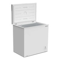 Freezer Horizontal Philco 199L PFH205B Dupla Função - 220V