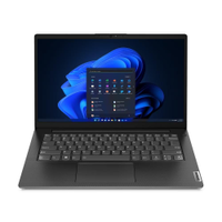 Notebook Lenovo V14 G4 IRU Intel Core i5-13420H 8GB 256GB SSD Windows 11 14" - 83GK000WBR Preto