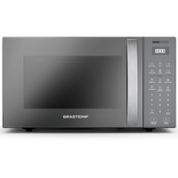 Micro-ondas Airfryer Brastemp Inox 29L - BMC29AR - Micro-ondas com Airfryer