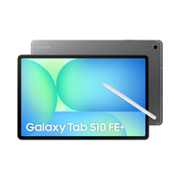 Tablet Samsung Galaxy Tab S10 FE+ WiFi, 128GB, 8GB, Tela 13.1" 90Hz, S Pen e Capa Inclusas - Cinza