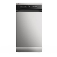 Lava-Louça Electrolux 10 Serviços Inox com Programa Lava e Seca 50` (LS10E) - 110V