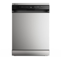 Lava-Louça Electrolux 14 Serviços Inox com Programa Lava e Seca 50` (LS14E) - 220V
