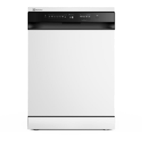 Lava-Louça Electrolux 14 Serviços Branca com Programa Lava e Seca 50` (LB14E) - 220V