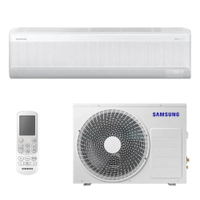 Ar Condicionado Split Hi Wall Samsung WindFree AI Inverter 24.000 Btus Quente e Frio 220v R-32 - 220V