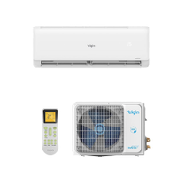 Ar Condicionado Split Hi Wall Eco II Inverter Connect Elgin 9.000 Btus Frio 220v R-32 - 220V