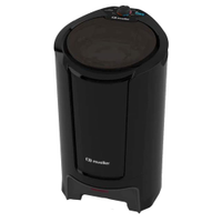 Centrífuga Mueller Fit 15 kg de Roupa molhada Dupla Tampa Preto-127v - Centrífuga de roupas