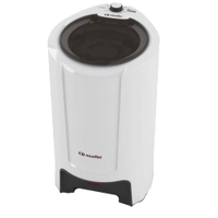 Centrífuga de Roupas Mueller Fit Timer e Tampa dupla 15kg - 110V