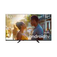 Smart TV DLED 32 HD Multi Essencial Android 11 3HDMI 2USB Wi-fi Bluetooth