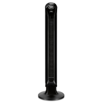 Ventilador de Torre Arno com 03 Velocidades Preto - NEOLE - 110V