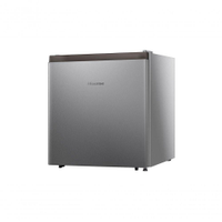 Frigobar Hisense Rr044n 44 Litros Prata - 220V