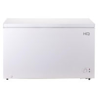 Freezer e Conservador Horizontal HQ 420 Litros Branco HQ-420CFHB - 220V