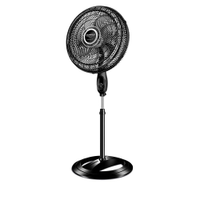 Ventilador de Coluna Turbo Mondial 40CM VTX-40C-8P-CR - 110V