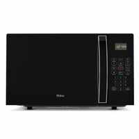 Micro-ondas Philco 28 Litros Limpa Fácil 1100W Preto PMO30P 220V - 220V