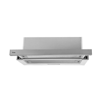 Depurador e Exaustor Philco PDR65I Inox Retrátil 60cm - 110V