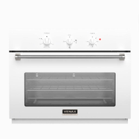 Forno de Embutir a Gas Venax 88,3L Arena GIII Branco - Forno de Embutir a Gás