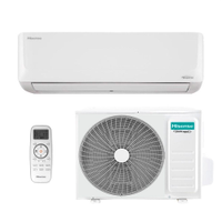 Ar Condicionado Split Hi Wall - Inverter R-32 - Hisense - 12.000 BTUs - Frio - 220V Monofásico - 220V