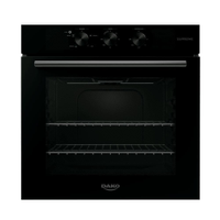 Forno De Embutir Elétrico Dako Supreme 80L Analógico Preto 220V - 220V