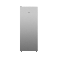 Freezer e Conservador Vertical HQ 210 Litros Cinza HQ-210FV/RDFX - 220V