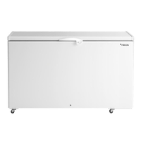 Freezer Conservador Horizontal Fricon 503 Litros Dupla Ação Tampa de Chapa Única Branco HCED 503 C 220V - 220V