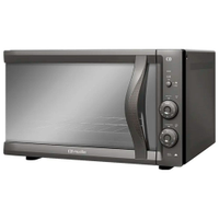 Forno Elétrico de Bancada Mueller 50L Gril Espelhado MFB50F