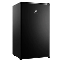 Frigobar Electrolux Efficient 90L 1 Porta Degelo Manual EM90B - 110V