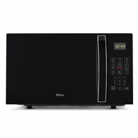 Micro-ondas Philco 28 Litros Limpa Fácil 1100W Preto PMO30P 220V - 220V