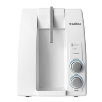 Purificador De Agua Bivolt Latina PA733 Branco