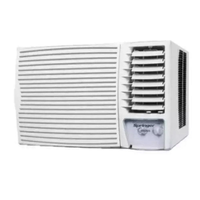 Ar Condicionado Janela Springer Midea Mecânico 12.000 BTU´s Frio 220V MCK125BB - Ar Condicionado Janela Springer Midea 12.000 BTU