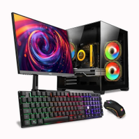 Gamer Completo Skill Ryzen 7 5700g 16GB Radeon Vega 8 SSD 512GB + Monitor 27" IPS 100hz SK27003 - PC Gamer Completo Ryzen 7 com Monitor 27 polegadas