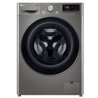 Lava e Seca 12Kg LG Smart Inox com 12 Programas de Lavagem - CV5012PC4 - 110V