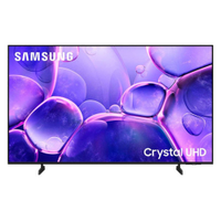 Smart TV 58 Polegadas Samsung U8500F Crystal UHD 4K 2025 Xbox Cloud Gaming Canais Gratuitos 7 Anos de Atualização AI Energy Mode Alexa integrada