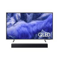 Combo Samsung Vision AI TV 43" QLED 4K QEF1 2025 + Soundbar HW-B400F/ZD