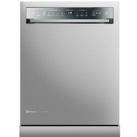 Lava-Louças Electrolux 14 Serviços Inox Home Pro com Função Higienizar 70° (LS14X)