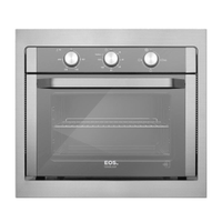 Forno Elétrico de Embutir EOS 47L Porta de Vidro Espelhado EFE47EE 110V - 110V