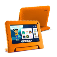 Tablet Infantil Mirage 7 Pol. Wi-fi 64GB 4GB RAM Quad Core - MI100