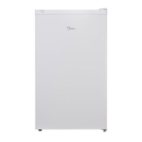 Frigobar Branco 124 Litros Inverter Bivolt Midea - Bivolt