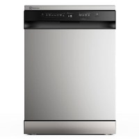 Lava-Louça Electrolux 14 Serviços Inox com Programa Lava e Seca 50` (LS14E) - 110V