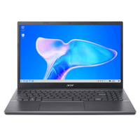 Notebook Aspire 5 A515-57-51W5 Intel CORE I5 - 12450H 8GB 256 GB SSD Tela 15.6 Full HD Linux Gutta Acer