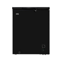 Freezer e Conservador Horizontal HQ 155 Litros Preto HQ-155CFHL - 110V
