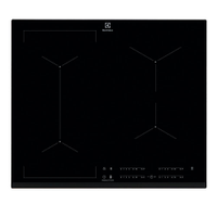 Cooktop 4 Bocas de Indução Electrolux Experience com Unicook e Timer (IE60P) - 220V