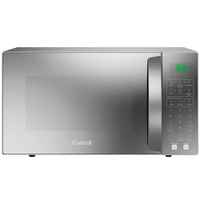 Micro-Ondas Consul 32 Litros CMS46ARANA Inox - 110V